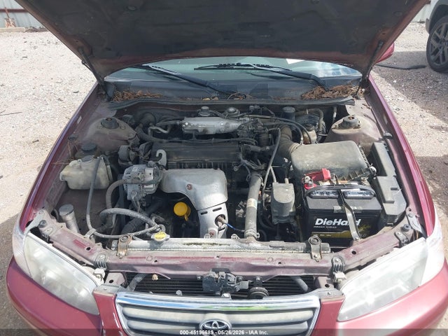 Продажа на аукционе авто 2001 Toyota Camry Le, vin: 4T1BG22K41U081637, номер лота: 45196689