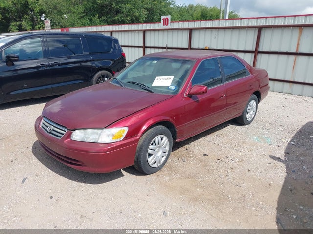 Продажа на аукционе авто 2001 Toyota Camry Le, vin: 4T1BG22K41U081637, номер лота: 45196689