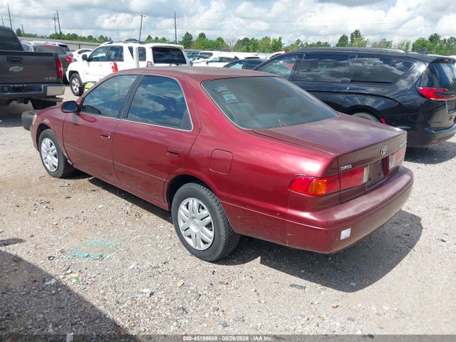 Продажа на аукционе авто 2001 Toyota Camry Le, vin: 4T1BG22K41U081637, номер лота: 45196689