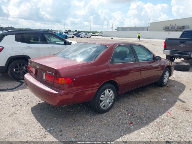 Продажа на аукционе авто 2001 Toyota Camry Le, vin: 4T1BG22K41U081637, номер лота: 45196689