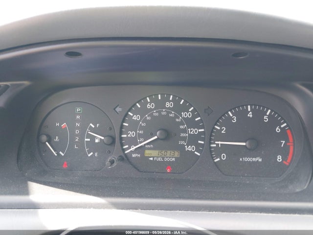 Продажа на аукционе авто 2001 Toyota Camry Le, vin: 4T1BG22K41U081637, номер лота: 45196689