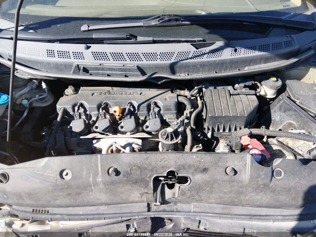2007 Honda Civic Ex მანქანა იყიდება აუქციონზე, vin: 1HGFA16867L070140, აუქციონის ნომერი: 45196691