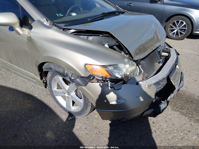 2007 Honda Civic Ex მანქანა იყიდება აუქციონზე, vin: 1HGFA16867L070140, აუქციონის ნომერი: 45196691