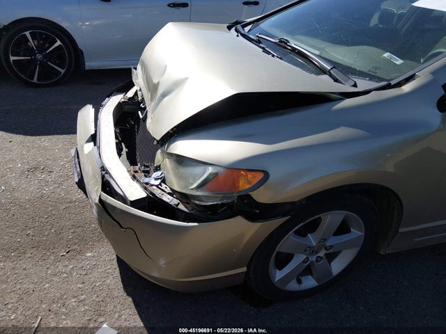 2007 Honda Civic Ex მანქანა იყიდება აუქციონზე, vin: 1HGFA16867L070140, აუქციონის ნომერი: 45196691