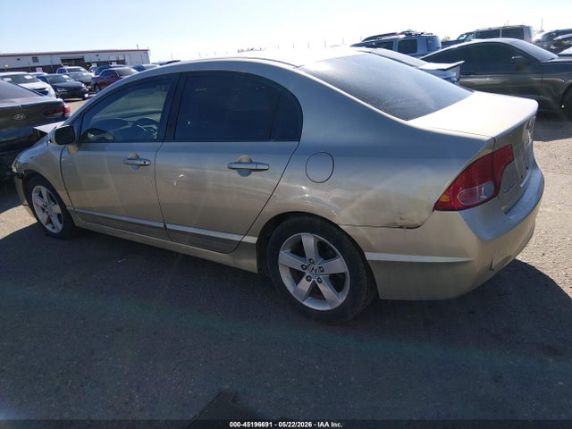 2007 Honda Civic Ex მანქანა იყიდება აუქციონზე, vin: 1HGFA16867L070140, აუქციონის ნომერი: 45196691