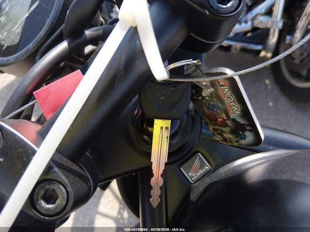 Продажа на аукционе авто 2025 Honda Cl500 A, vin: MLHPC6757S5200256, номер лота: 45196692