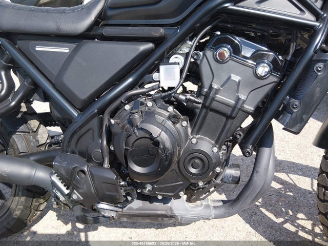 Продажа на аукционе авто 2025 Honda Cl500 A, vin: MLHPC6757S5200256, номер лота: 45196692
