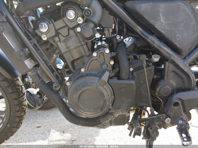 Продажа на аукционе авто 2025 Honda Cl500 A, vin: MLHPC6757S5200256, номер лота: 45196692