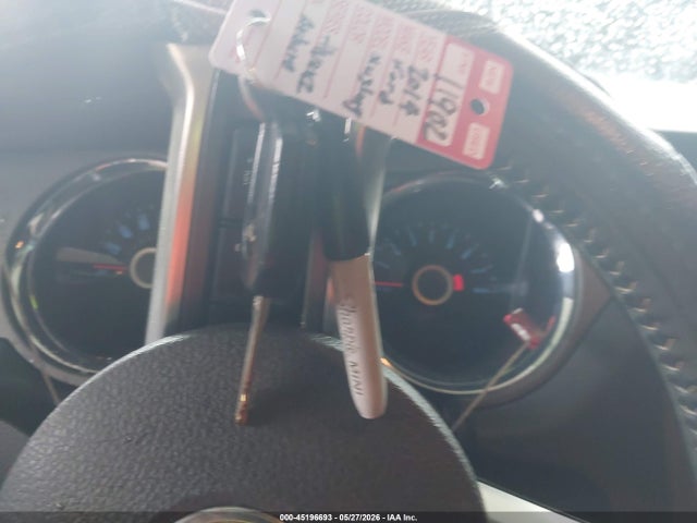 Ford Mustang V6 2014 1ZVBP8AM1E5256899 Image 11