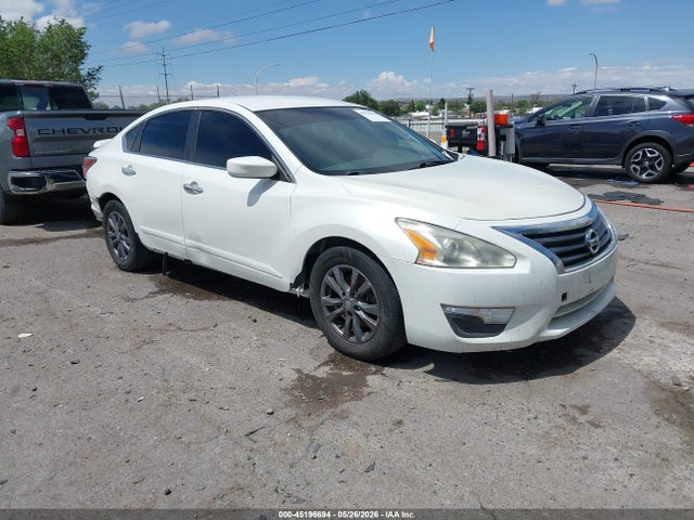 Nissan Altima 2.5 S 2015 1N4AL3AP3FC448819 Image 1