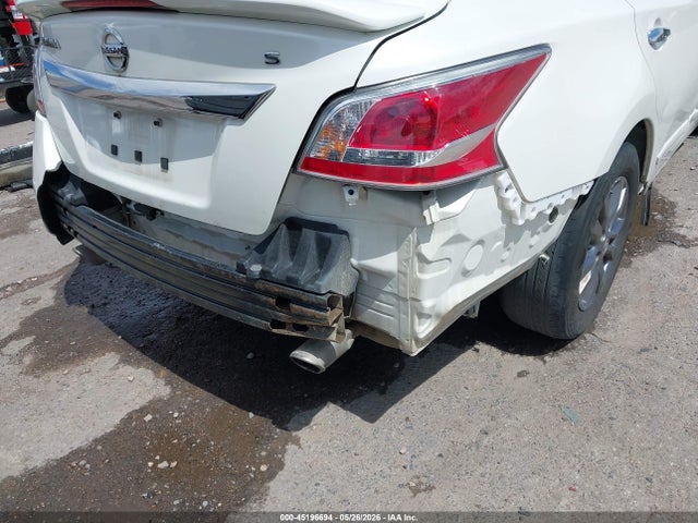 Nissan Altima 2.5 S 2015 1N4AL3AP3FC448819 Image 6