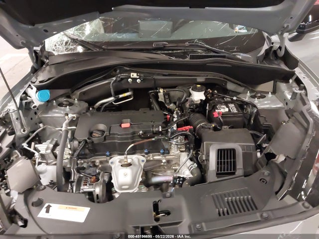 3CZRZ2H54TM748612 Honda Hr-v Awd Sport