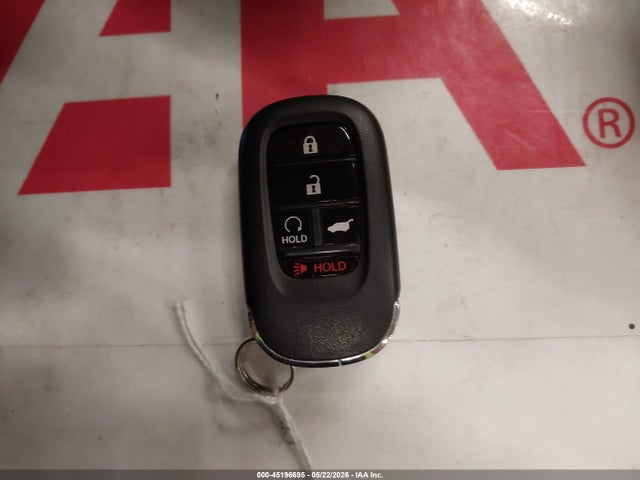 3CZRZ2H54TM748612 Honda Hr-v Awd Sport