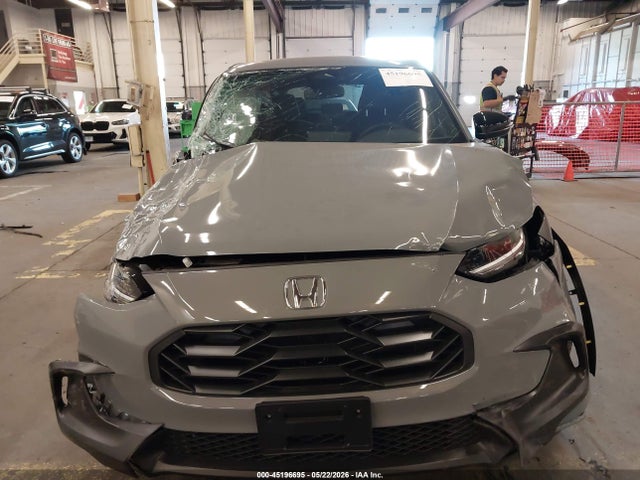 3CZRZ2H54TM748612 Honda Hr-v Awd Sport