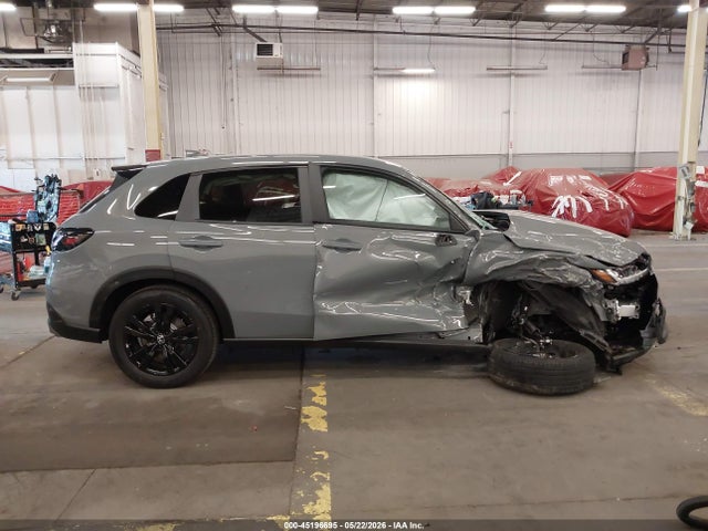 3CZRZ2H54TM748612 Honda Hr-v Awd Sport