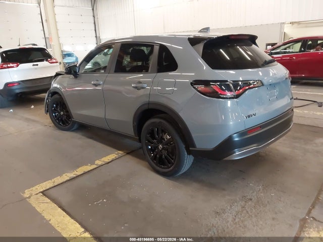 3CZRZ2H54TM748612 Honda Hr-v Awd Sport