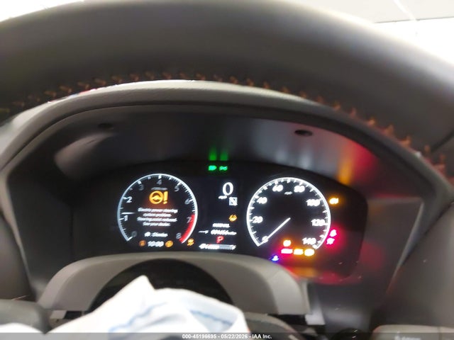 3CZRZ2H54TM748612 Honda Hr-v Awd Sport