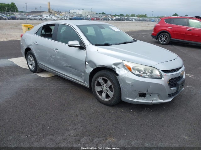 Продаж на аукціоні авто 2016 Chevrolet Malibu Limited Lt, vin: 1G11C5SA8GF158794, номер лоту: 45196698