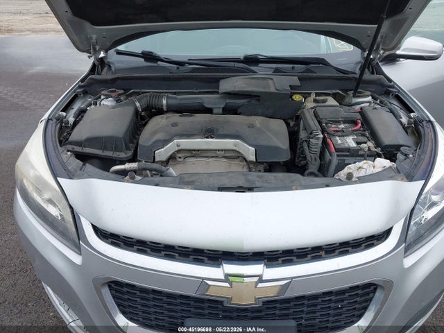 Продаж на аукціоні авто 2016 Chevrolet Malibu Limited Lt, vin: 1G11C5SA8GF158794, номер лоту: 45196698