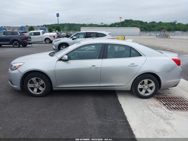 Продаж на аукціоні авто 2016 Chevrolet Malibu Limited Lt, vin: 1G11C5SA8GF158794, номер лоту: 45196698