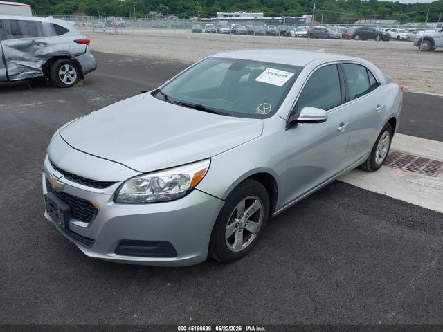 Продаж на аукціоні авто 2016 Chevrolet Malibu Limited Lt, vin: 1G11C5SA8GF158794, номер лоту: 45196698