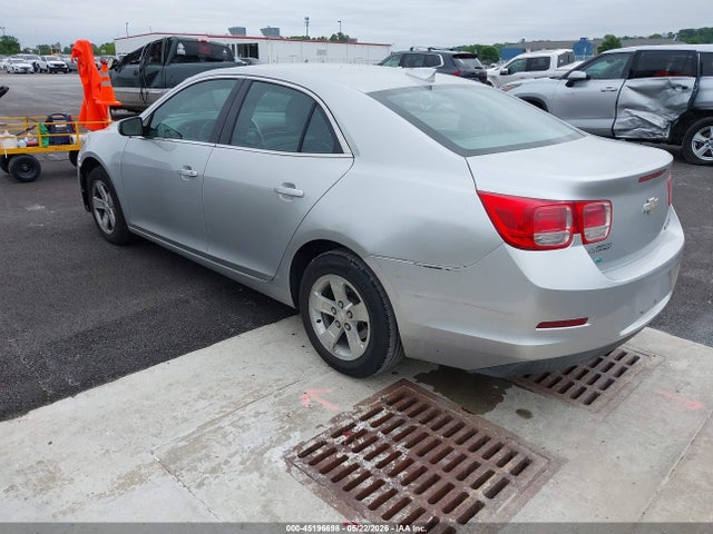 Продаж на аукціоні авто 2016 Chevrolet Malibu Limited Lt, vin: 1G11C5SA8GF158794, номер лоту: 45196698