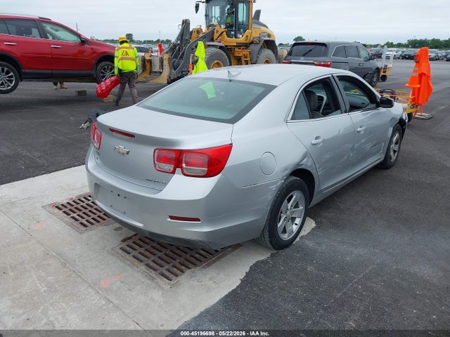 Продаж на аукціоні авто 2016 Chevrolet Malibu Limited Lt, vin: 1G11C5SA8GF158794, номер лоту: 45196698