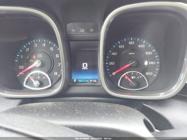 Продаж на аукціоні авто 2016 Chevrolet Malibu Limited Lt, vin: 1G11C5SA8GF158794, номер лоту: 45196698