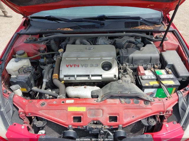 2006 Toyota Camry Solara Sle მანქანა იყიდება აუქციონზე, vin: 4T1FA38P46U072388, აუქციონის ნომერი: 45196699