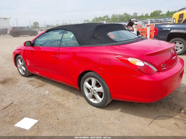 2006 Toyota Camry Solara Sle მანქანა იყიდება აუქციონზე, vin: 4T1FA38P46U072388, აუქციონის ნომერი: 45196699