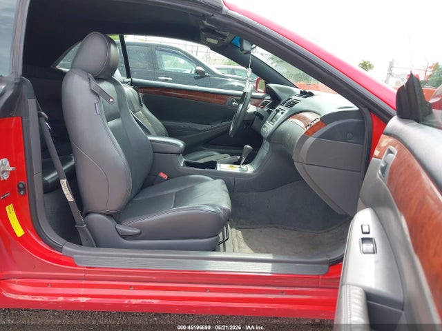2006 Toyota Camry Solara Sle მანქანა იყიდება აუქციონზე, vin: 4T1FA38P46U072388, აუქციონის ნომერი: 45196699