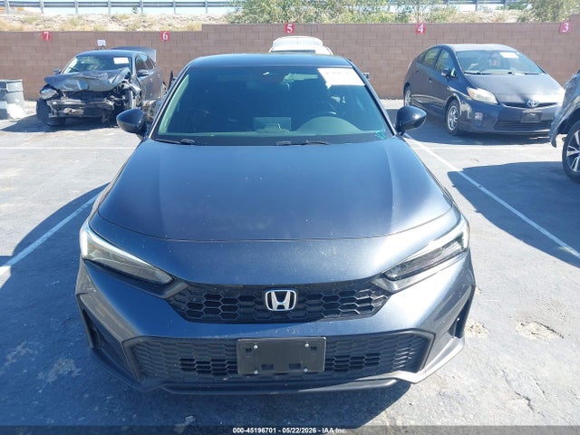 Aukcja sprzedaży 2025 Honda Civic Sport, vin: 2HGFE2F56SH596953, numer aukcji: 45196701
