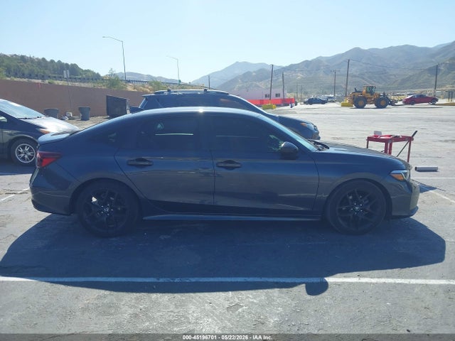 Aukcja sprzedaży 2025 Honda Civic Sport, vin: 2HGFE2F56SH596953, numer aukcji: 45196701