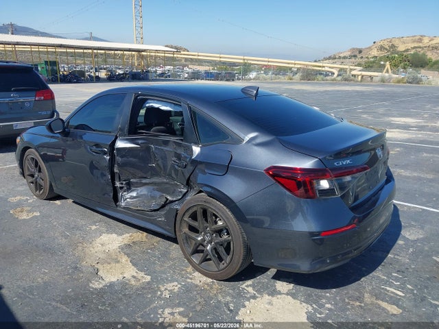 Aukcja sprzedaży 2025 Honda Civic Sport, vin: 2HGFE2F56SH596953, numer aukcji: 45196701