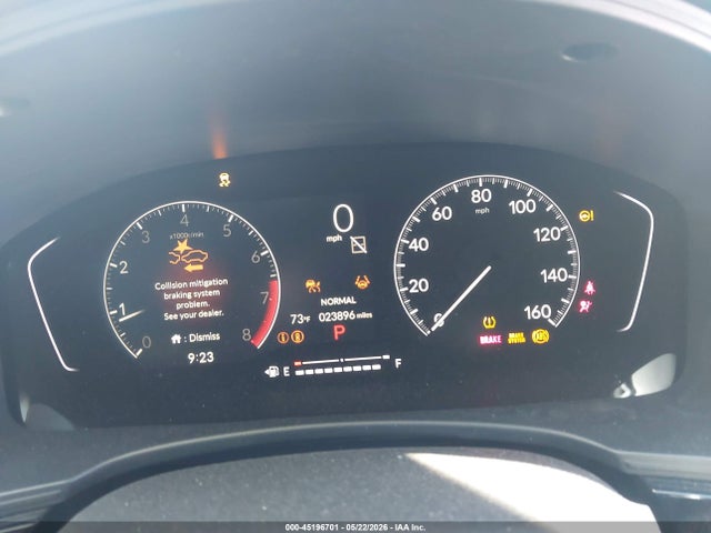 Aukcja sprzedaży 2025 Honda Civic Sport, vin: 2HGFE2F56SH596953, numer aukcji: 45196701