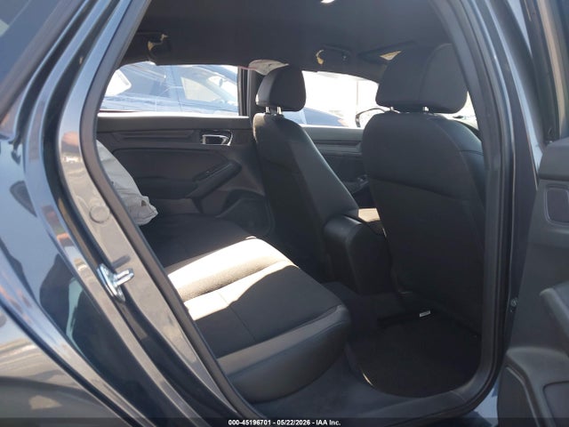 Aukcja sprzedaży 2025 Honda Civic Sport, vin: 2HGFE2F56SH596953, numer aukcji: 45196701