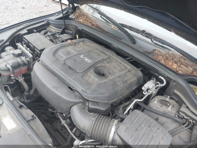 1C4RDJAG8HC883692 Dodge Durango Sxt Awd