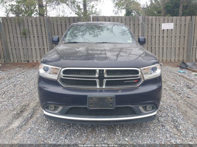 1C4RDJAG8HC883692 Dodge Durango Sxt Awd