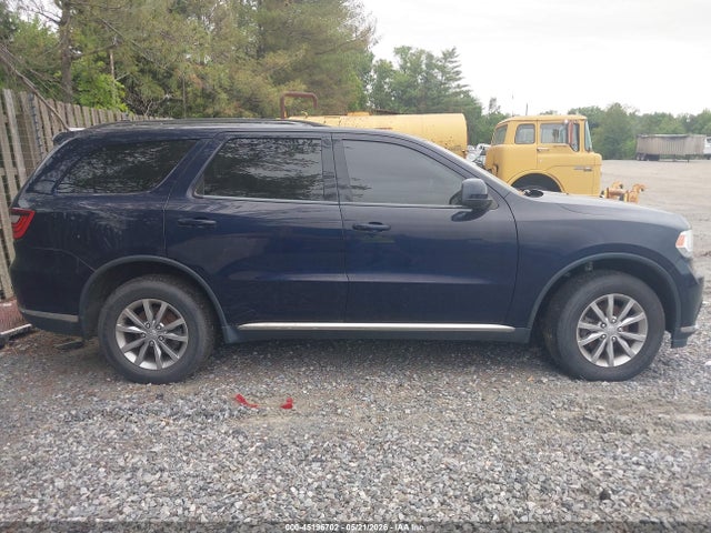 1C4RDJAG8HC883692 Dodge Durango Sxt Awd