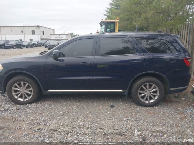 1C4RDJAG8HC883692 Dodge Durango Sxt Awd
