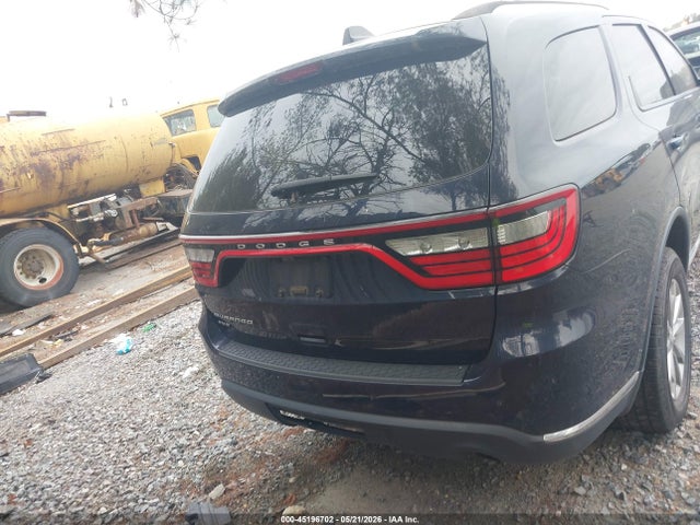 1C4RDJAG8HC883692 Dodge Durango Sxt Awd