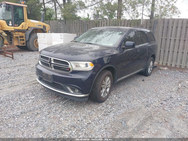1C4RDJAG8HC883692 Dodge Durango Sxt Awd