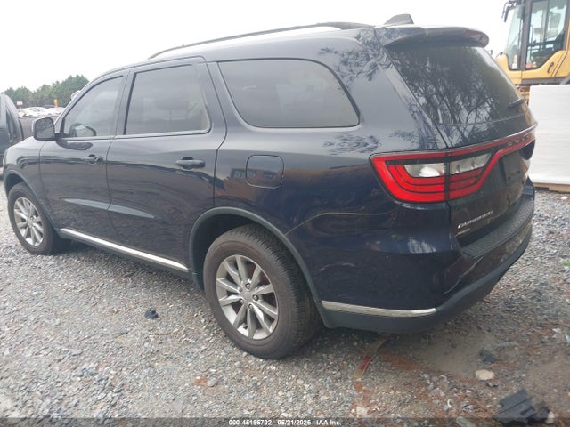 1C4RDJAG8HC883692 Dodge Durango Sxt Awd