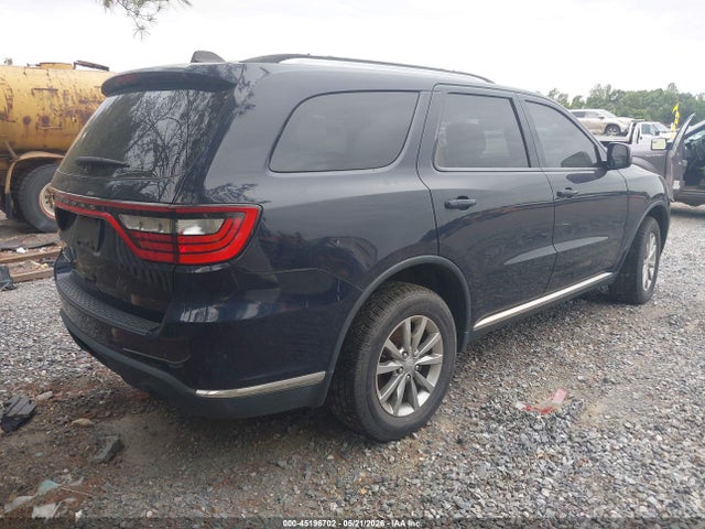1C4RDJAG8HC883692 Dodge Durango Sxt Awd