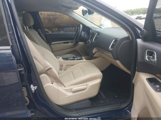 1C4RDJAG8HC883692 Dodge Durango Sxt Awd