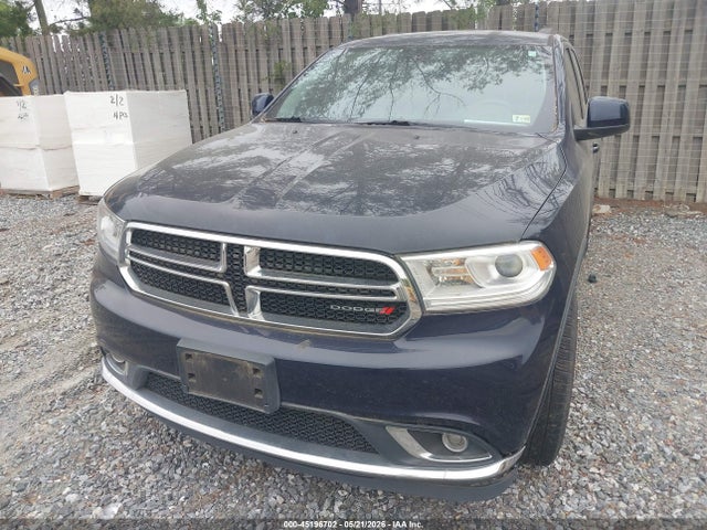 1C4RDJAG8HC883692 Dodge Durango Sxt Awd
