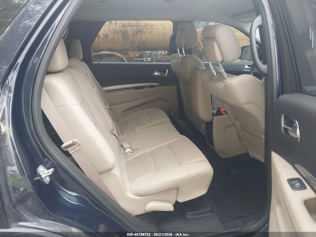 1C4RDJAG8HC883692 Dodge Durango Sxt Awd