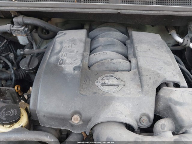 Продажа на аукционе авто 2005 Nissan Titan Le, vin: 1N6BA07A75N536486, номер лота: 45196705