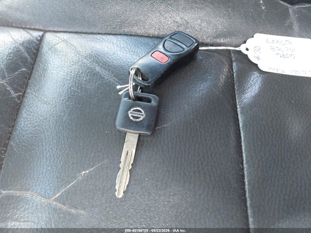 Продажа на аукционе авто 2005 Nissan Titan Le, vin: 1N6BA07A75N536486, номер лота: 45196705