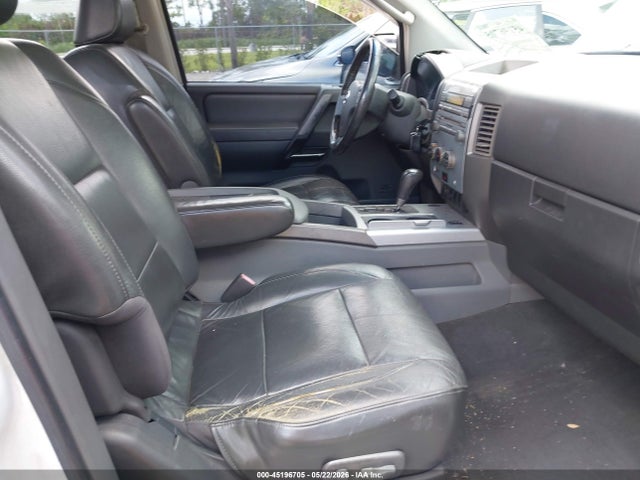 Продажа на аукционе авто 2005 Nissan Titan Le, vin: 1N6BA07A75N536486, номер лота: 45196705